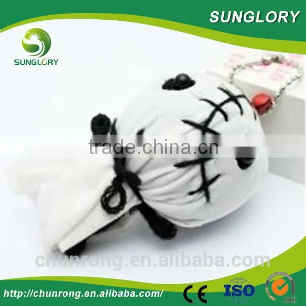 Halloween Item China Wholesale Led Cute Voodoo Doll Gift