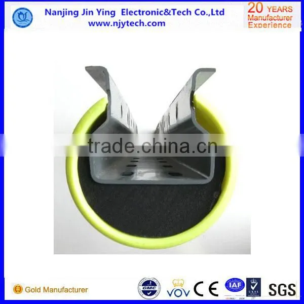 Chinese Jinying Rack Upright Protectors/pallet Corner Protector Plastic/pallet Corner Protector photo-3