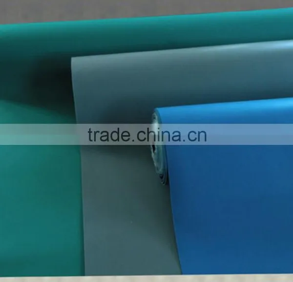 Esd Rubber Mat/bench Mat/Antistatic Table Mat photo-2