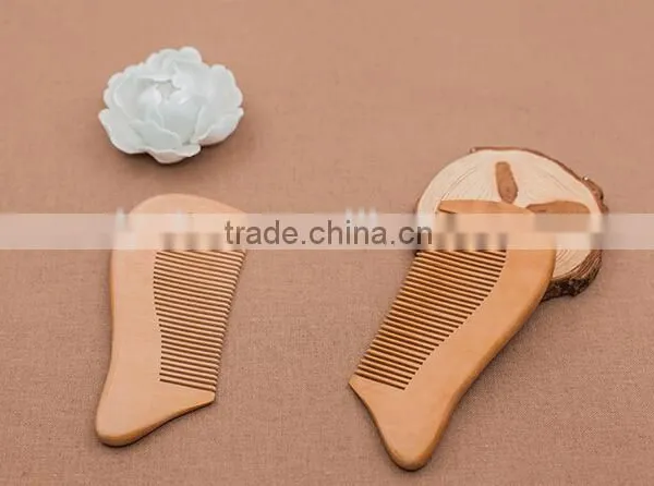 Nice Wooden Hotel Hair Combs/ Hotel Amenities photo-6