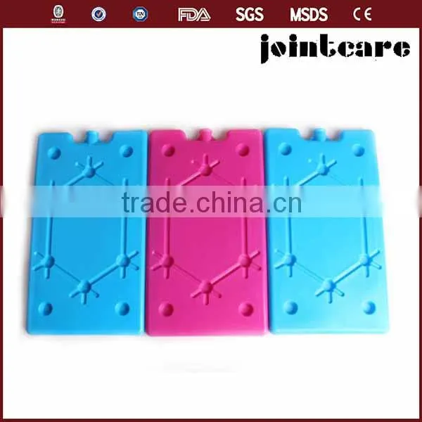 Solar Ice Cooler Box; Transportation Gel Ice Brick Ice Box Fish photo-2