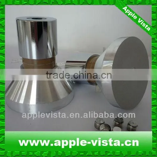 20mm Piezo Ceramic Ultrasonic Transducer From China photo-6