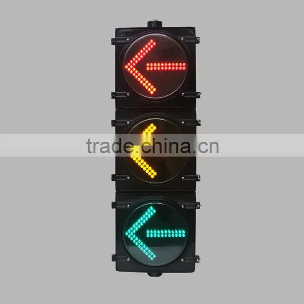 LED Solar Traffic Light