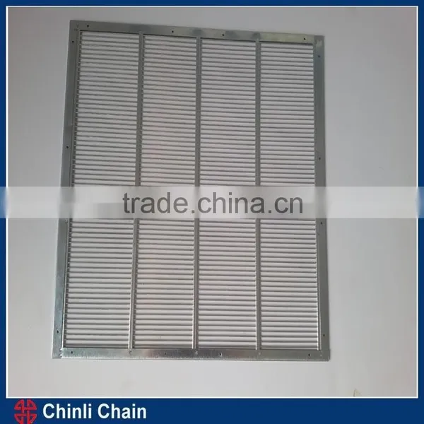 432x432mm Bee Frames Excluder Grid Europe Standard
