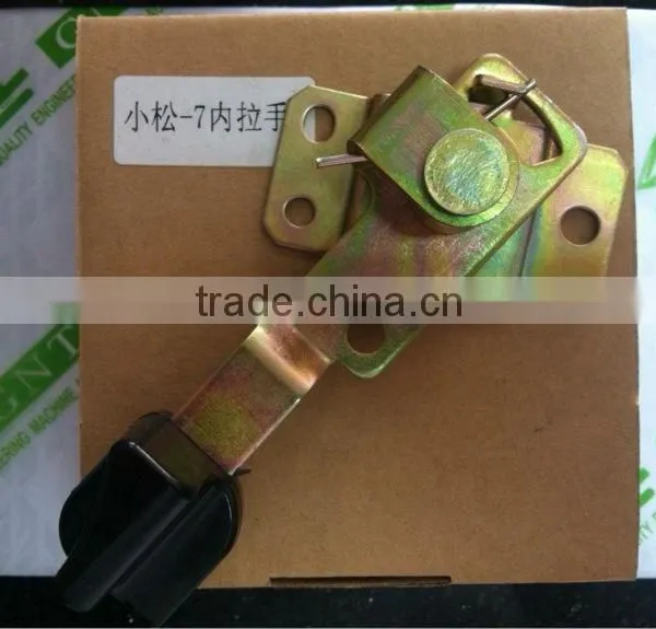 PC200-7 Excavator Interior Cab Door Handle photo-2