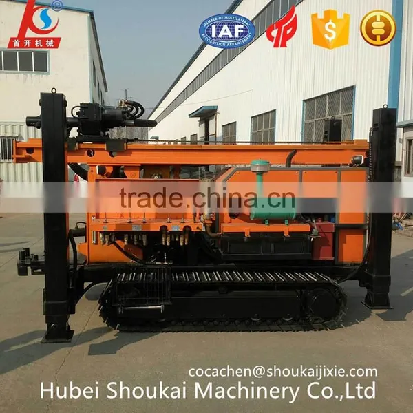 SKWW200 Deep Hole Drilling Machines for Water photo-2