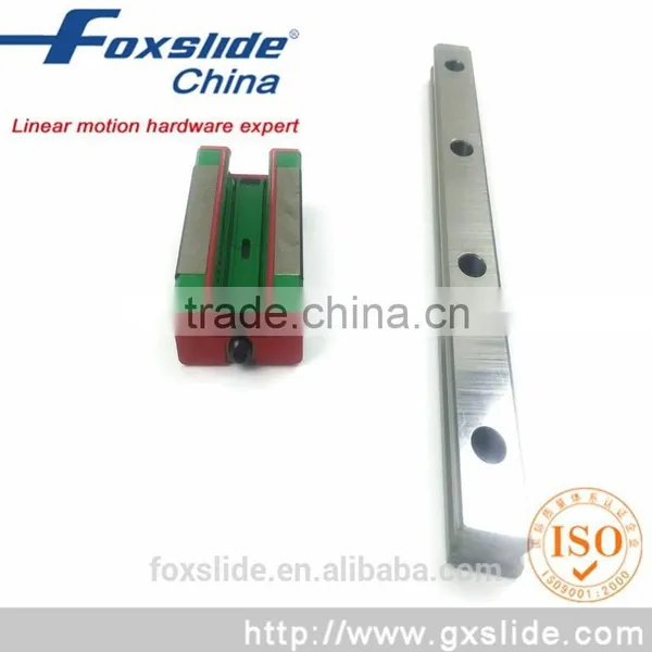 Low Price Linear Guide Rail for CNC Milling Machines photo-5