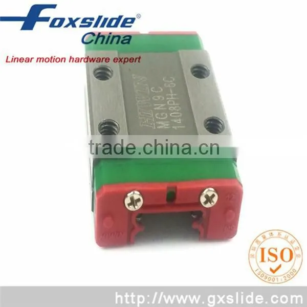 Low Noise Mini Linear Guide MGN12C-L500mm For Robotic Arm photo-5