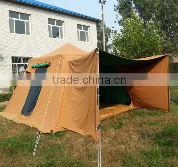 Steel Pole and Canvas Material Arabian Tents photo-2