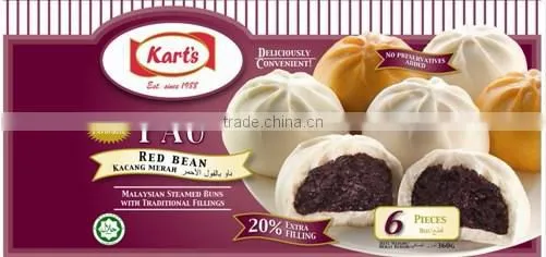 Kart's Pau Red Bean