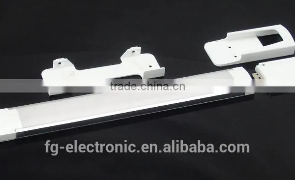 LED Kitchen Cabinet Shelf Lights, Rechargeable Under Cabinet Light photo-5