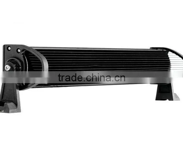 120W 24" LED Alloy Spot Flood Combo Work Bar Diving Light Truck Boat 4x4 Led Driving Light Bar photo-4