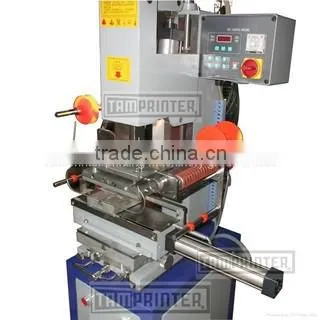Tgm-100 A5 Flat Round Dual-Use Hot Stamp Machine photo-2
