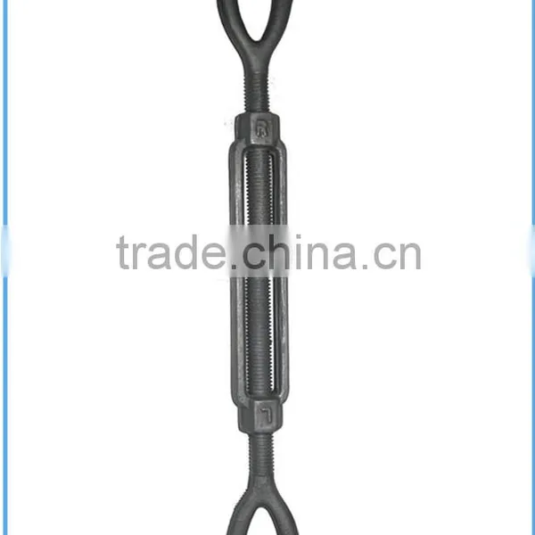Factory Supply Drop Forged M24 Galvanized Turnbuckle photo-4