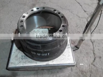 Heavy Truck Parts Hot Sales for Howo WG9231342006 Brake Drum photo-4