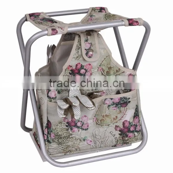 Folding Stool Garden Bag photo-2