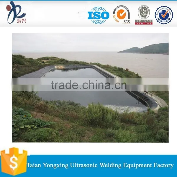 0.5mm, 1.0mm HDPE Geomembrane photo-6