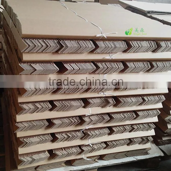 Kraft Paper 5mm Corner Protectors for Pallets photo-6