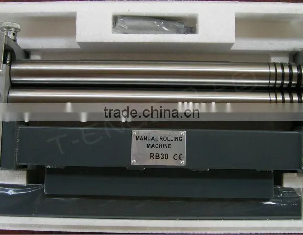 Small Plate Rolling Machine Steel Rolling Machine photo-2