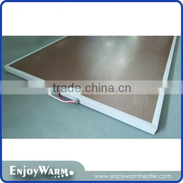 2016 Manufactuer Carbon Crystal Far Infrared Carbon Film Floor Heating Panel