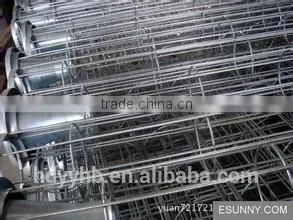 commercial quail layer cage