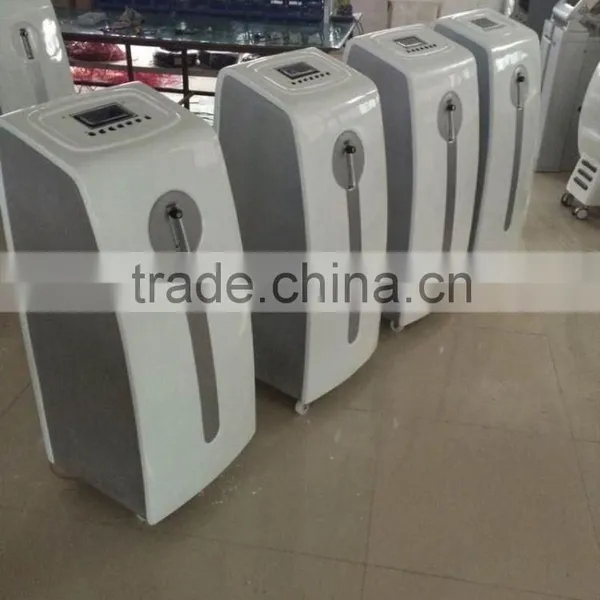 Oxygen Jet Facial Machines/water Water Facial Peeling Jet Machine/oxygen Facial Oxygen Skin Analysis photo-3