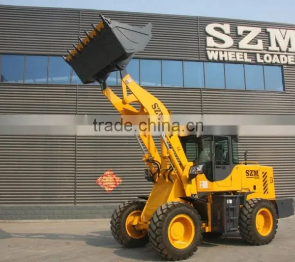 New Style Cheap 926 Wheel Loader With New Outlook photo-4