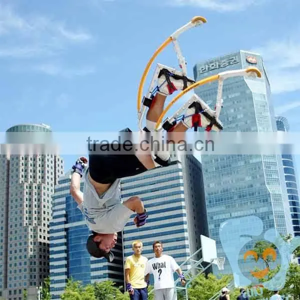 Outdoor Sports Item Skyrunner Spoweriser Jumping Stilts in Stock