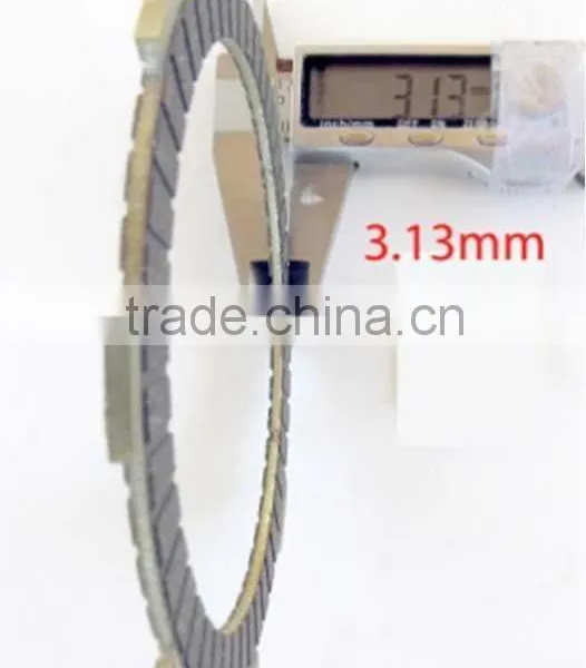 High Performance Motorcycle Clutch Friction Plate, Motorcycle Clutch Friction Plate for Sale photo-3