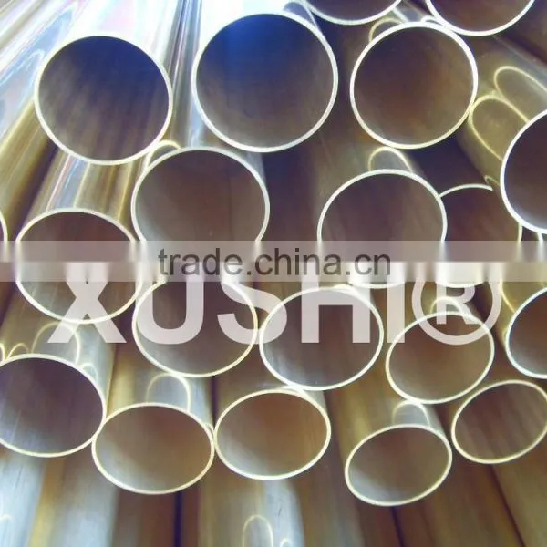 C68700 ALUMINUM BRASS CONDENSER TUBE