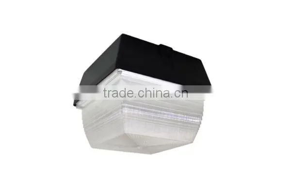 DLC Listed LED Parking Garage Canopy Light, Cree LED, UL Mean Well Driver, 90W, Surface Mount photo-2