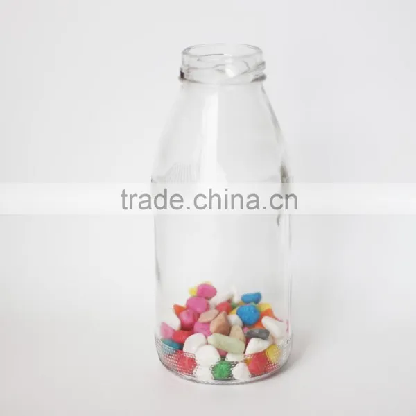 Empty Glass Bottles