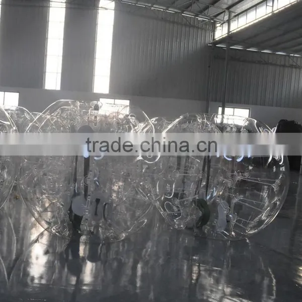 Hot Inflatable Bubble Ball Pour le Football photo-4