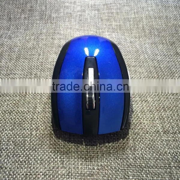 2016 High Quality High-tech Wireless Mouse Logo Printed photo-4