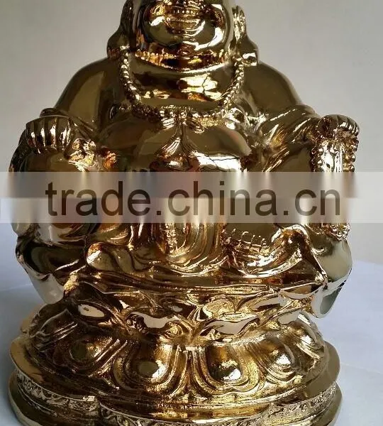 Vacuum Magnetron Sputtering Coating Equipment for TiN Imitation Gold Film photo-6