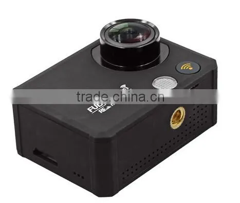 4 k Extreme Action Camera With Korea Chipset and Remote Control Camera go Pro photo-2