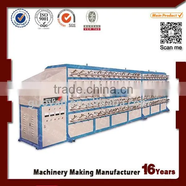 For pp Sack Bag Manufacture Automatic Cam Tape Winding Machine