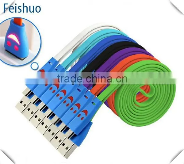 Designer Classical Cheap Price Mobile Phone Usb Data Cable photo-3