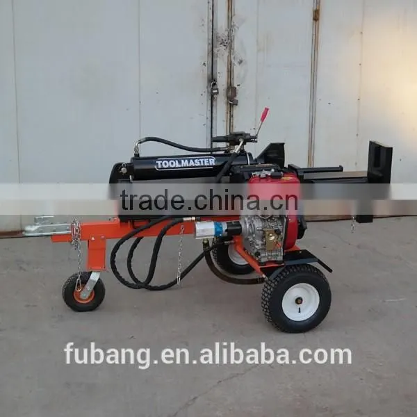 Hot Selling 42t 610mm Log Cutter Machine From Laizhou China photo-2