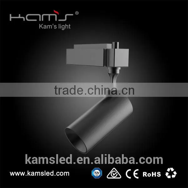 2016 New Product Cob Led Track Light,30w Led Track Light,led Track Spot Light photo-4