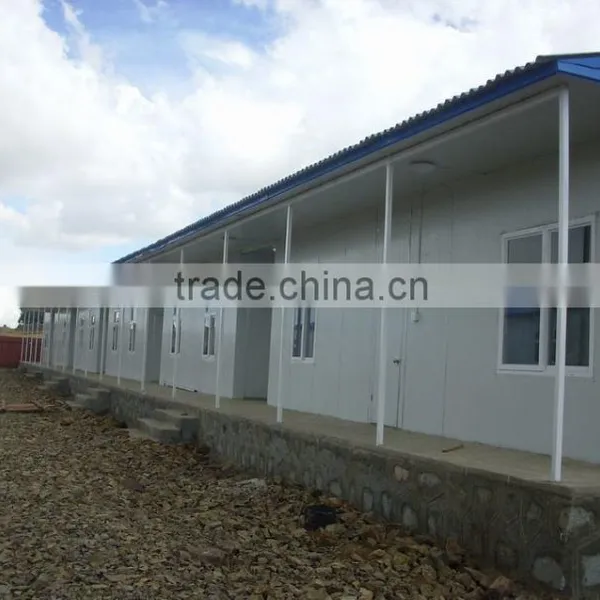 Economical Modular House EPS Sandwich Panel photo-5