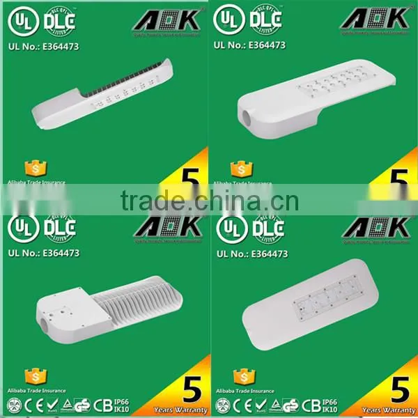 40W CE ROHS IP66 Aluminum Led Street Light photo-5