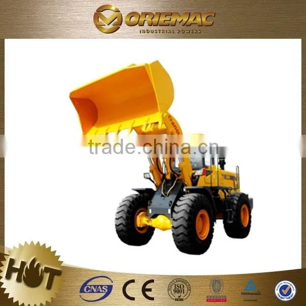 Liugong 3m3 Bucket Size Wheel Loader photo-4