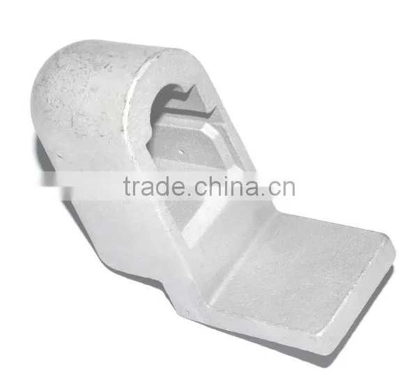 Investment Casting Steel Spare Parts