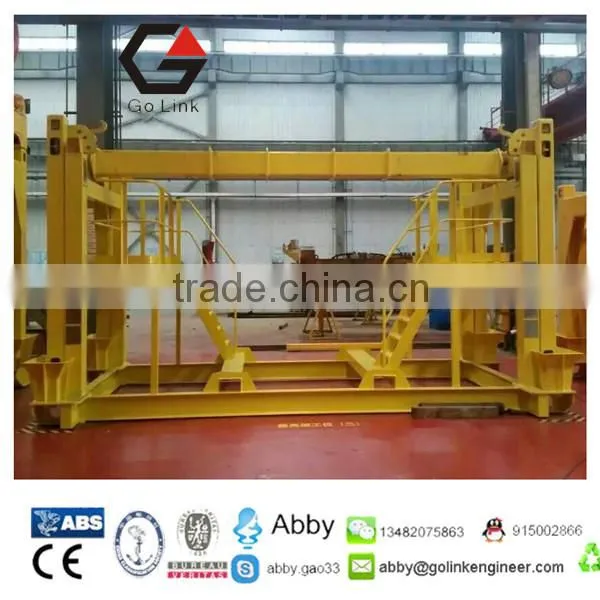 Self-latching Overheight Frame Telescopic Container Spreader Container Lifting Spreader photo-4