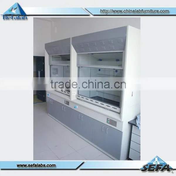 Laboratory Fume Hood Supplier Lab Furniture Fume Hood photo-3