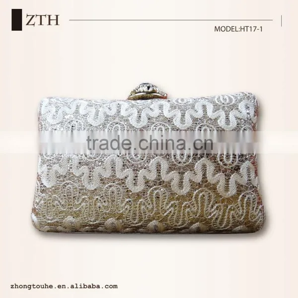 2015 Ladies Fashional New Design Upscale Evening Clutch Box photo-3