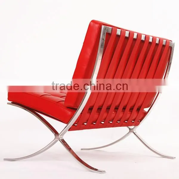 Barcelona Stool Provided for Barcelona Chair Replacement Despatch photo-5