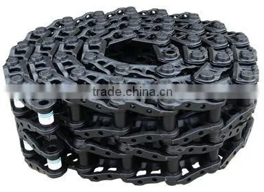Construction Machinery Parts Kobelco Track Link Assy Made in China photo-2
