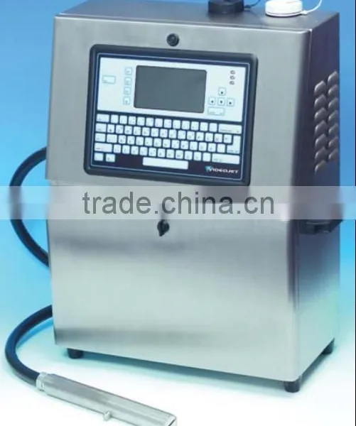 Ink Jet Code Printer--water Treatment Production Line Code Printing Machine photo-2